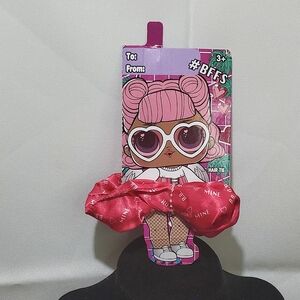 FREE ADD-ON‼️ LOL Surprise BFF Scrunchie Valentines Card